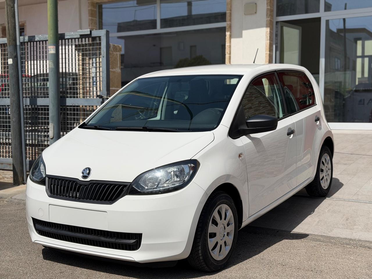 Skoda Citigo 1.0 60 CV 5 porte Active-2017