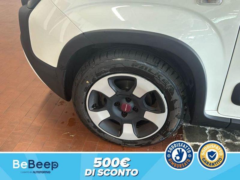 FIAT Panda Cross PANDA 1.0 FIREFLY HYBRID CITY CROSS S&S 70CV 5P.TI