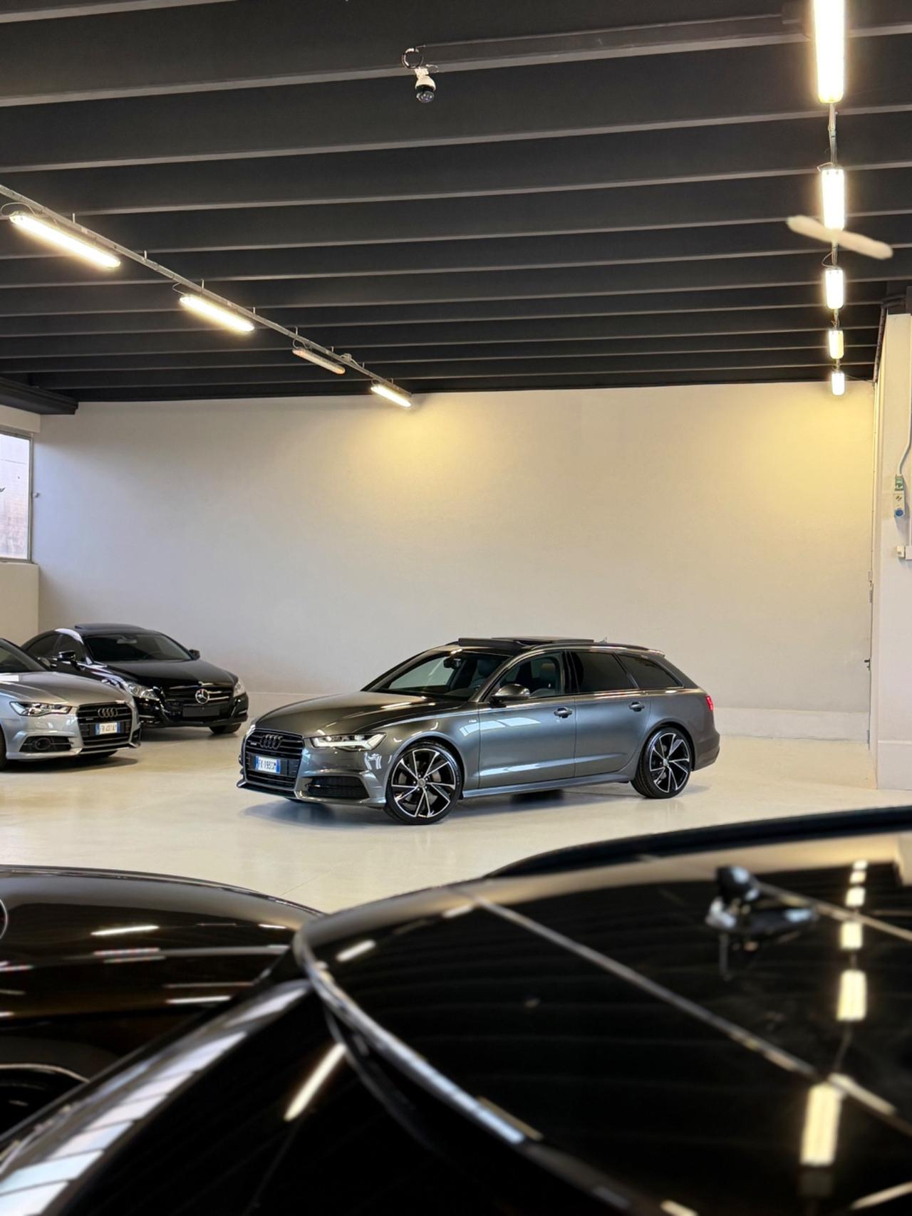 Audi A6 Avant 3.0 TDI 272 CV quattro S tronic Business Plus
