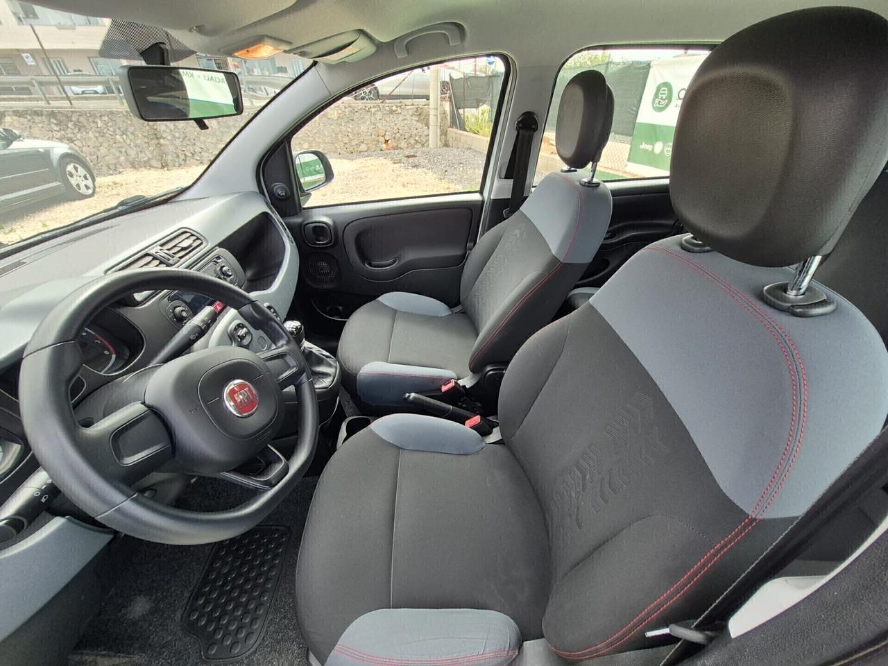 Fiat Panda 1.2 Easy 69cv 5 porte 4 cilindri