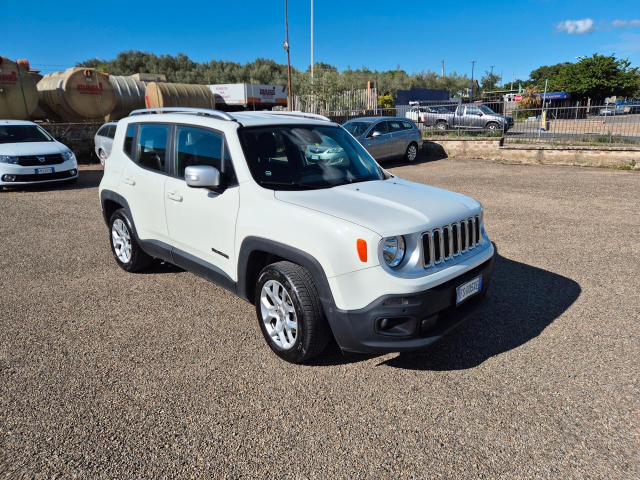 Jeep Renegade 1.4 MultiAir Limited