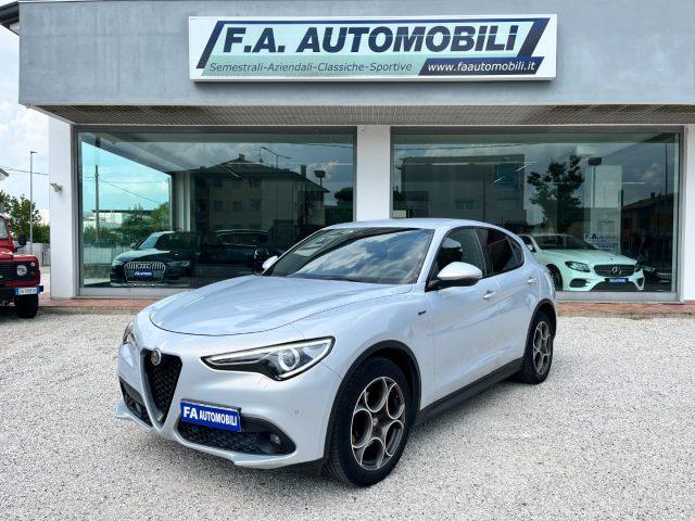 ALFA ROMEO Stelvio 2.2 Turbodiesel 190 CV AT8 Q4 Sprint