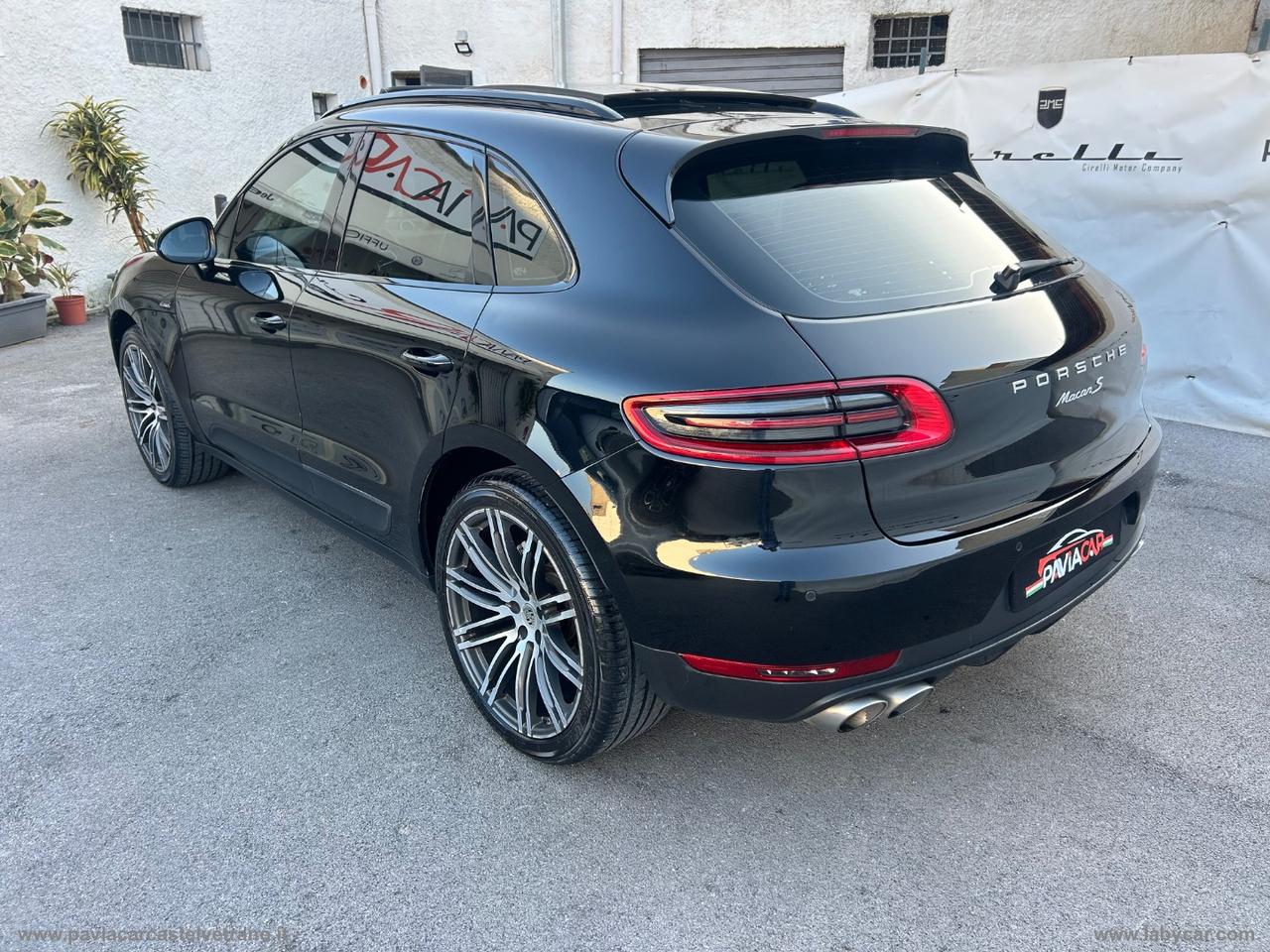 PORSCHE Macan 3.0 S Diesel