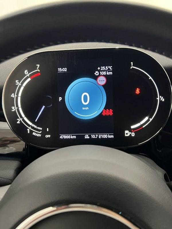 MINI Mini 5 porte Mini 2.0 Cooper S ALLESTIMNTO JCW 5 TRIMS 5 Porte