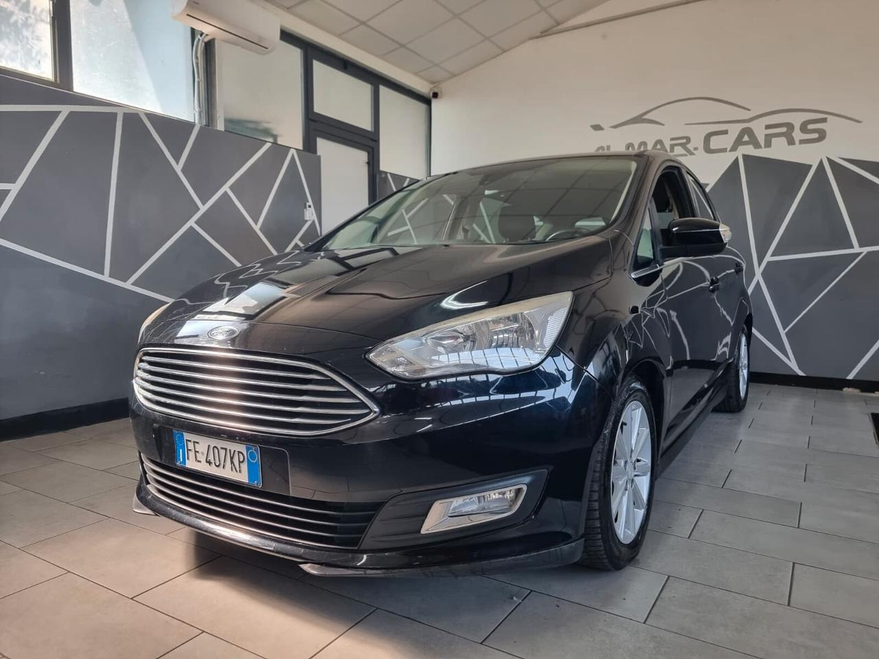 Ford C-Max 1.5 TDCi 120CV Start&Stop Titanium