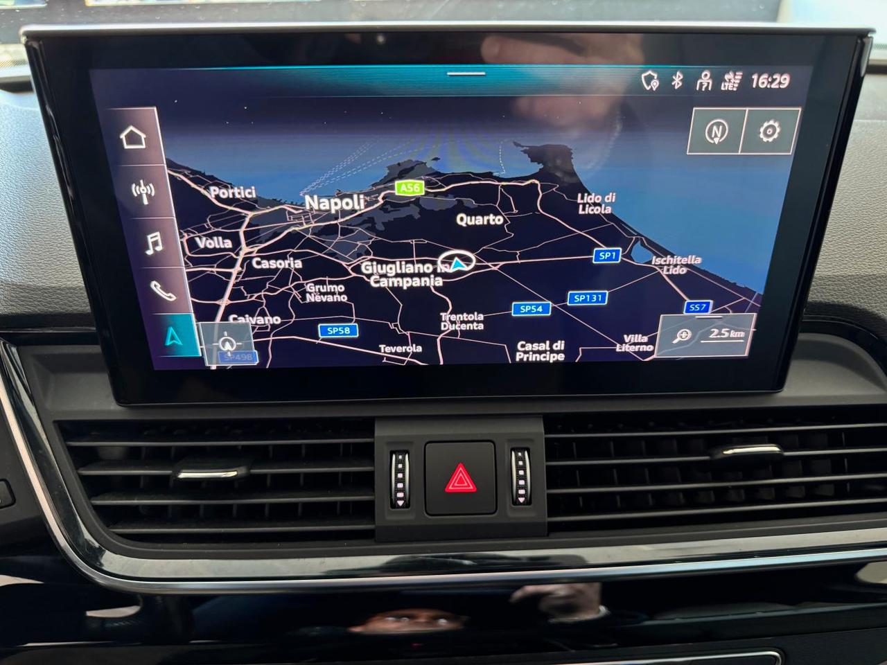 Audi Q5 Sportback 40 2.0 tdi mhev 12V S line Plus quattro s-tronic