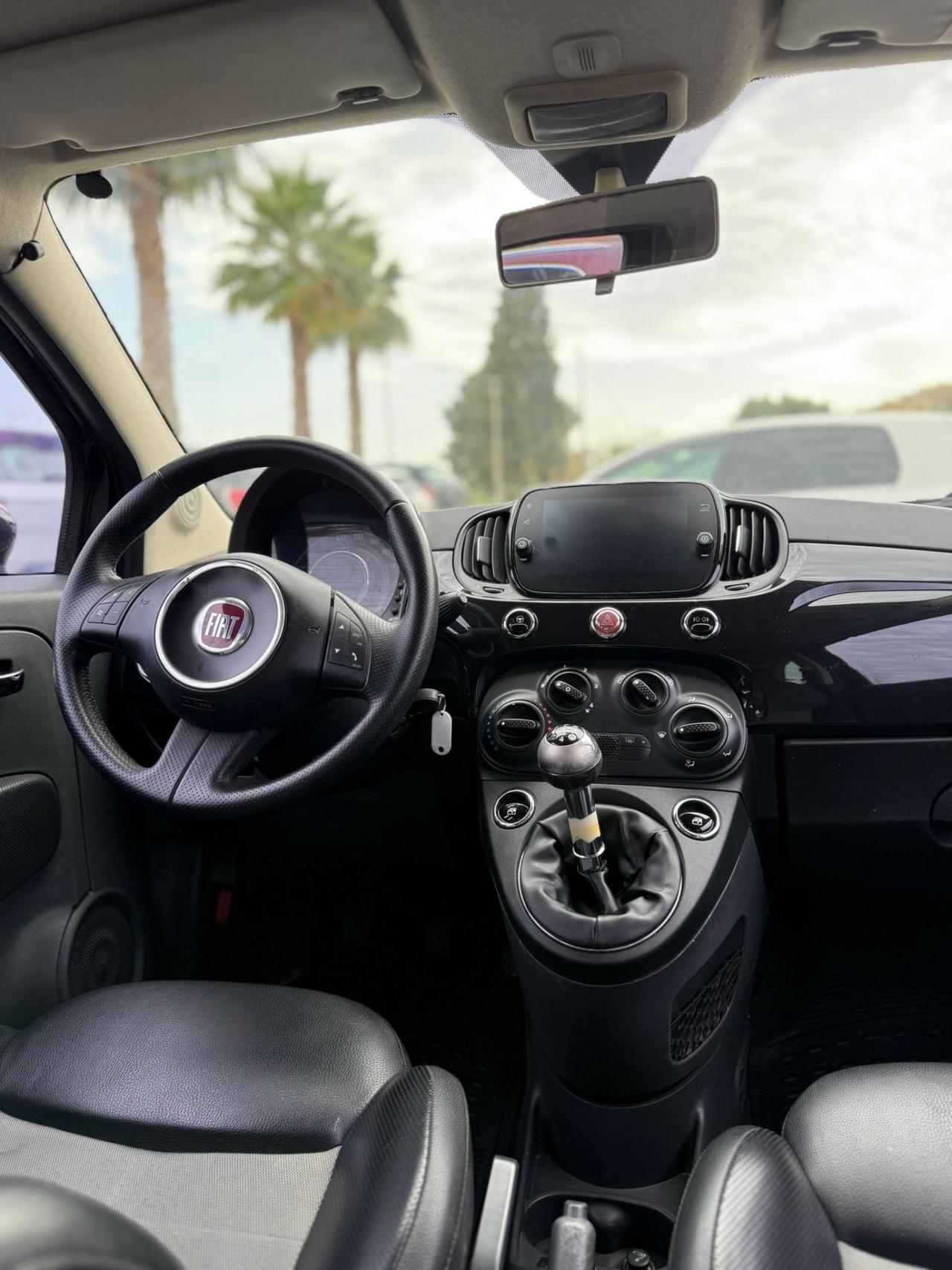 Fiat 500 1.3 Multijet 16V 95 CV Sport