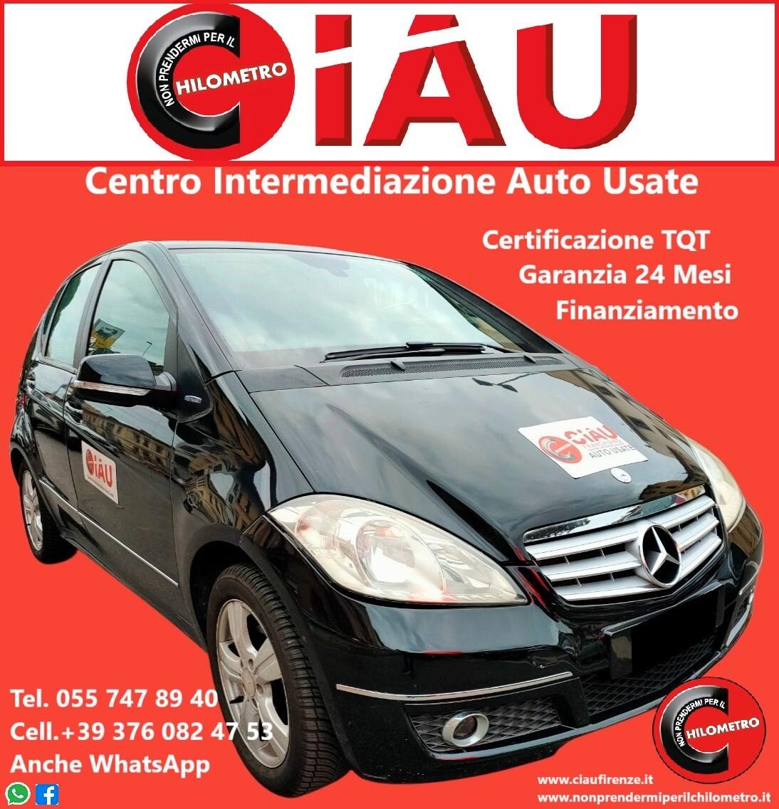 Mercedes-benz A 180 BlueEFFICIENCY Elegance