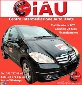 Mercedes-benz A 180 BlueEFFICIENCY Elegance GPL