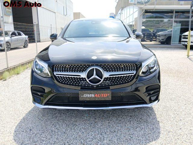 MERCEDES-BENZ GLC 250 d 4Matic Coupé Premium AMG