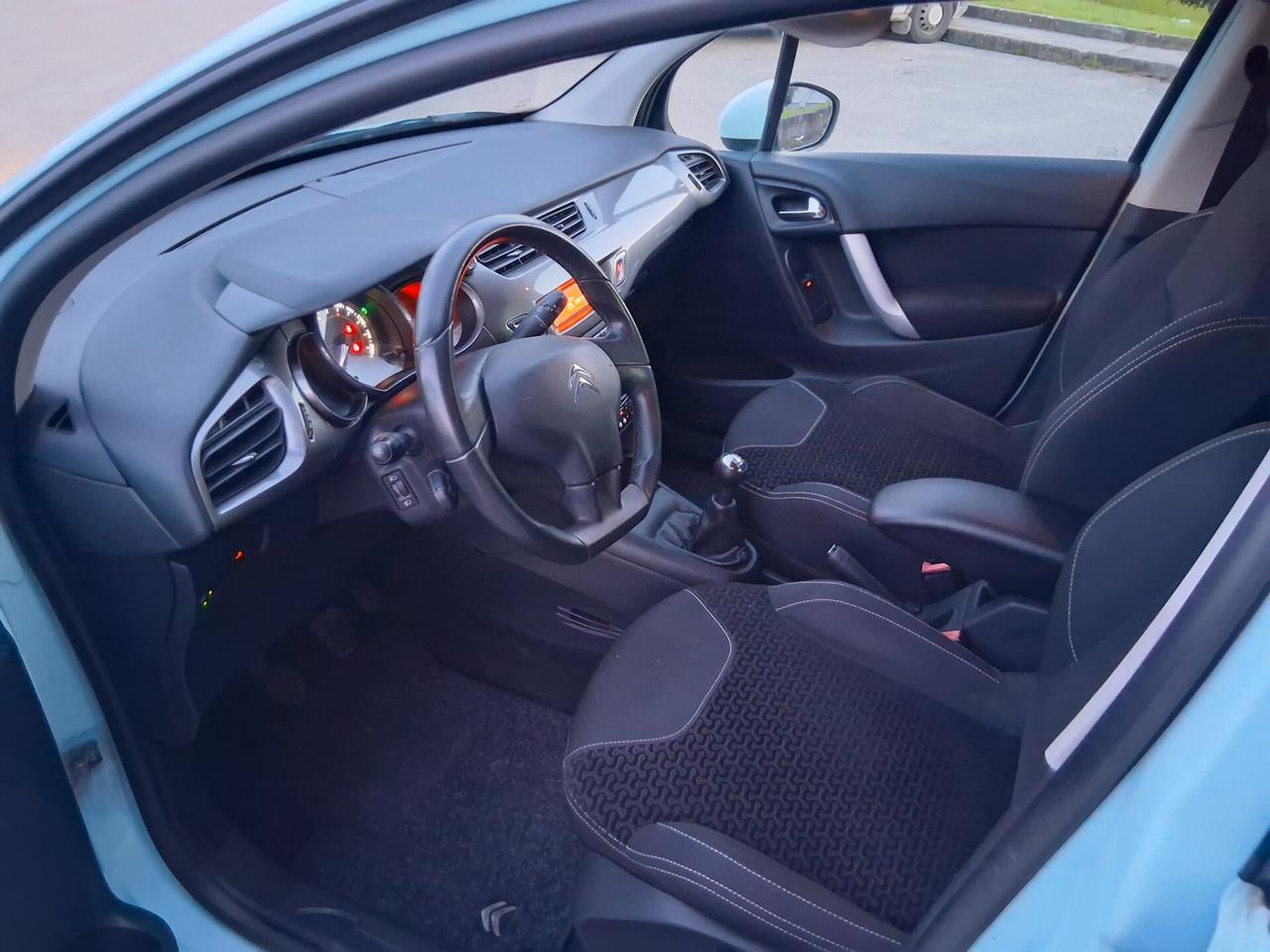 Citroen C3 1.1 GPL airdream Exclusive