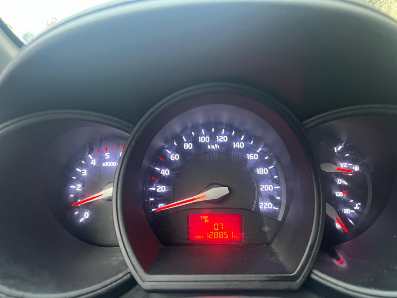 Kia Rio 1.1 CRDi 5p. Active