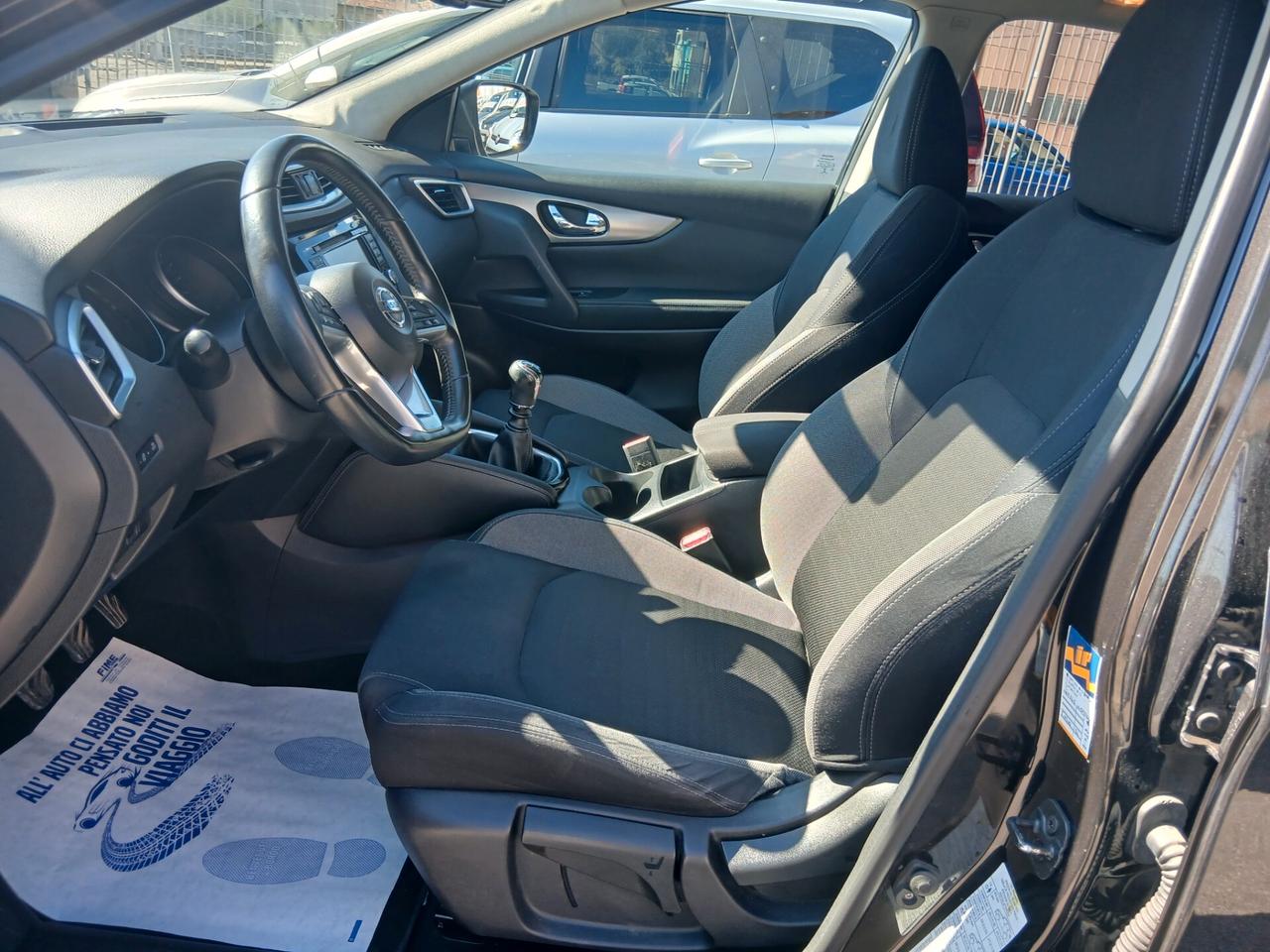 Nissan Qashqai 1.5 dCi N-Connecta