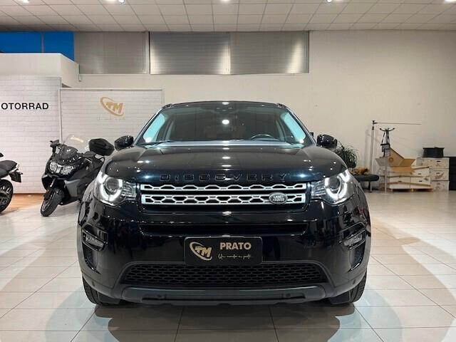 Land Rover Discovery Sport 2.0 td4 Pure awd 150cv auto *TOTAL BLACK*