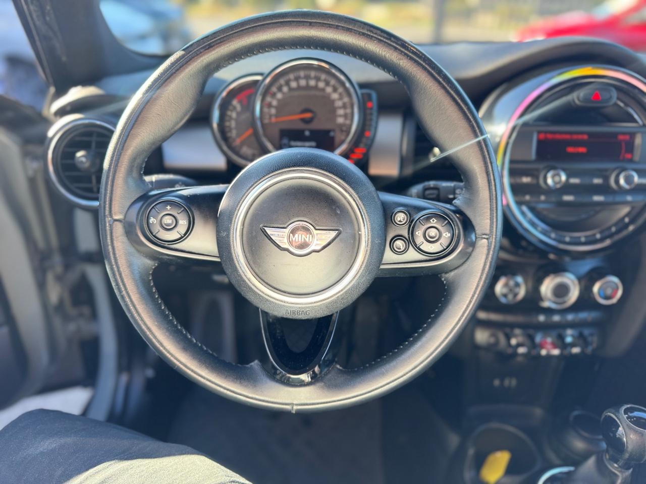 Mini 1.5 One D HYPE IDEALE X NEOPATENTATI