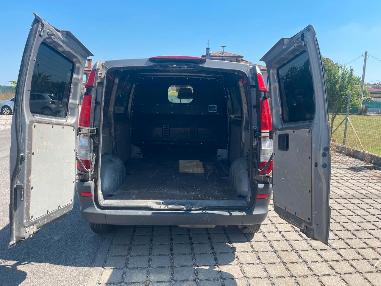 Mercedes-benz Vito 2.2 113 CDI TN Furgone Compact