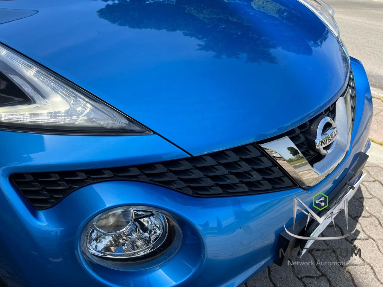 Nissan Juke 1.5 dci Bose Personal Edition my18