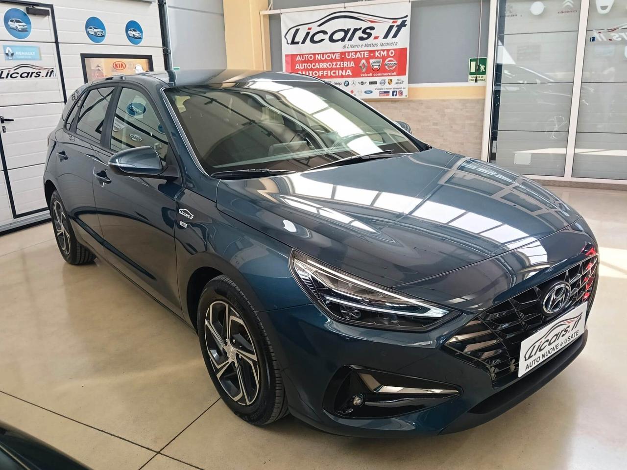 Hyundai i30 1.0 T-GDI iMT 48V 5 porte Prime