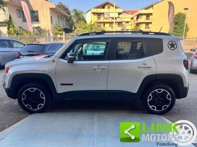 JEEP Renegade 2.0 Mjt 170CV 4WD Active Drive Low Trailhawk