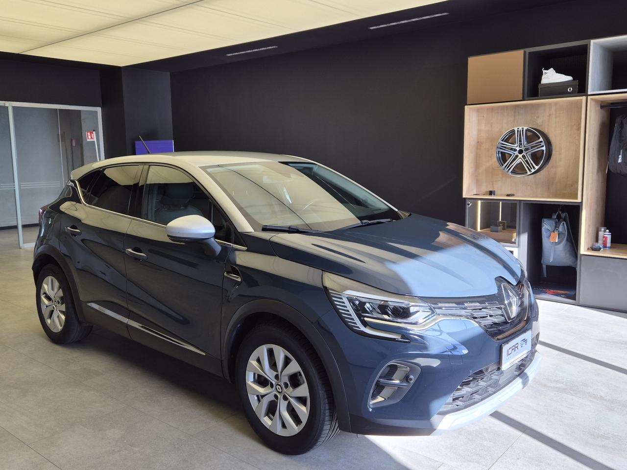 RENAULT Captur II 2019 - Captur 1.0 tce Intens Gpl 100cv my21