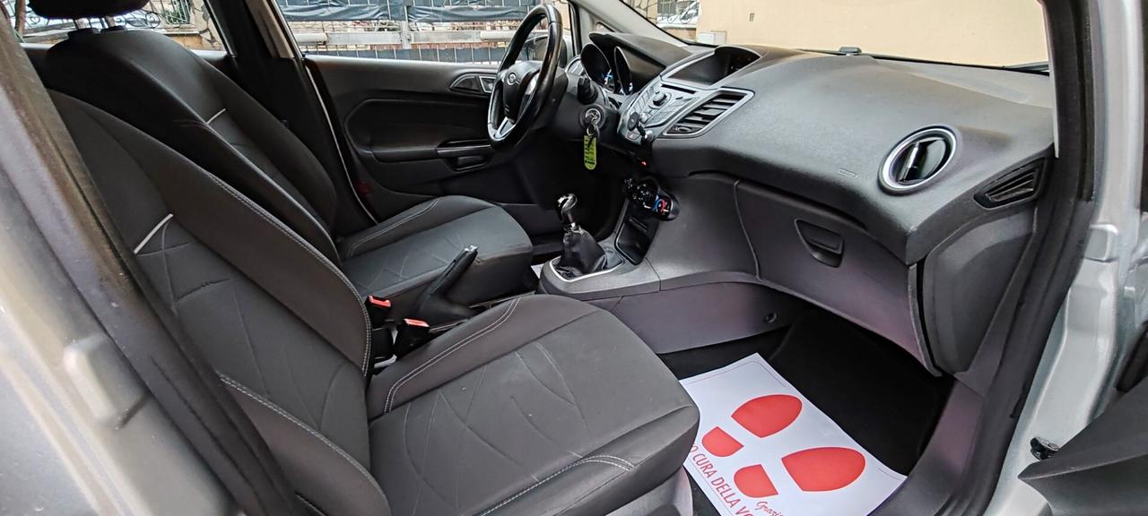 Ford Fiesta 1.5 TDCi 75CV 5 porte Business