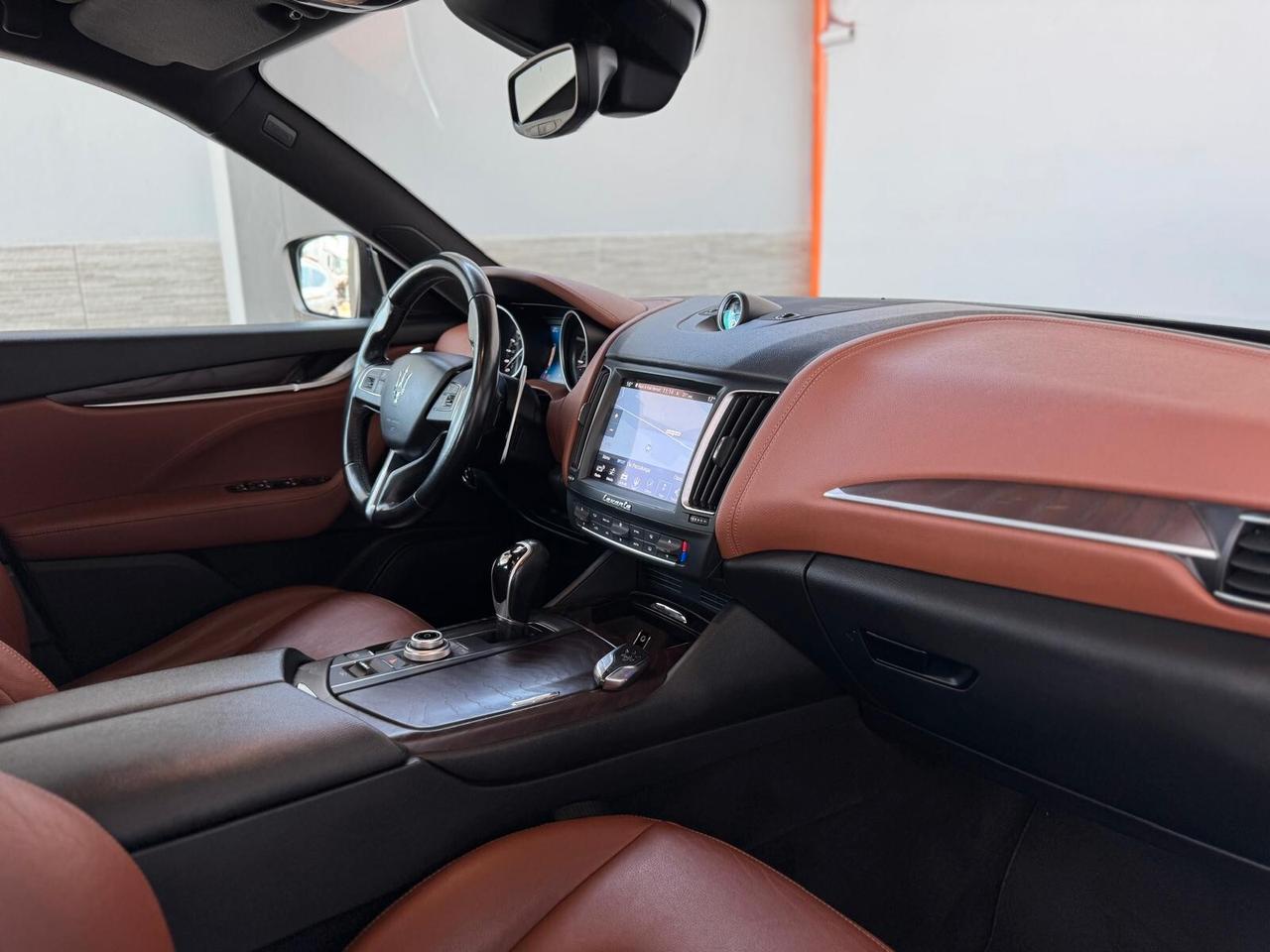 Maserati Levante V6 Diesel AWD Granlusso