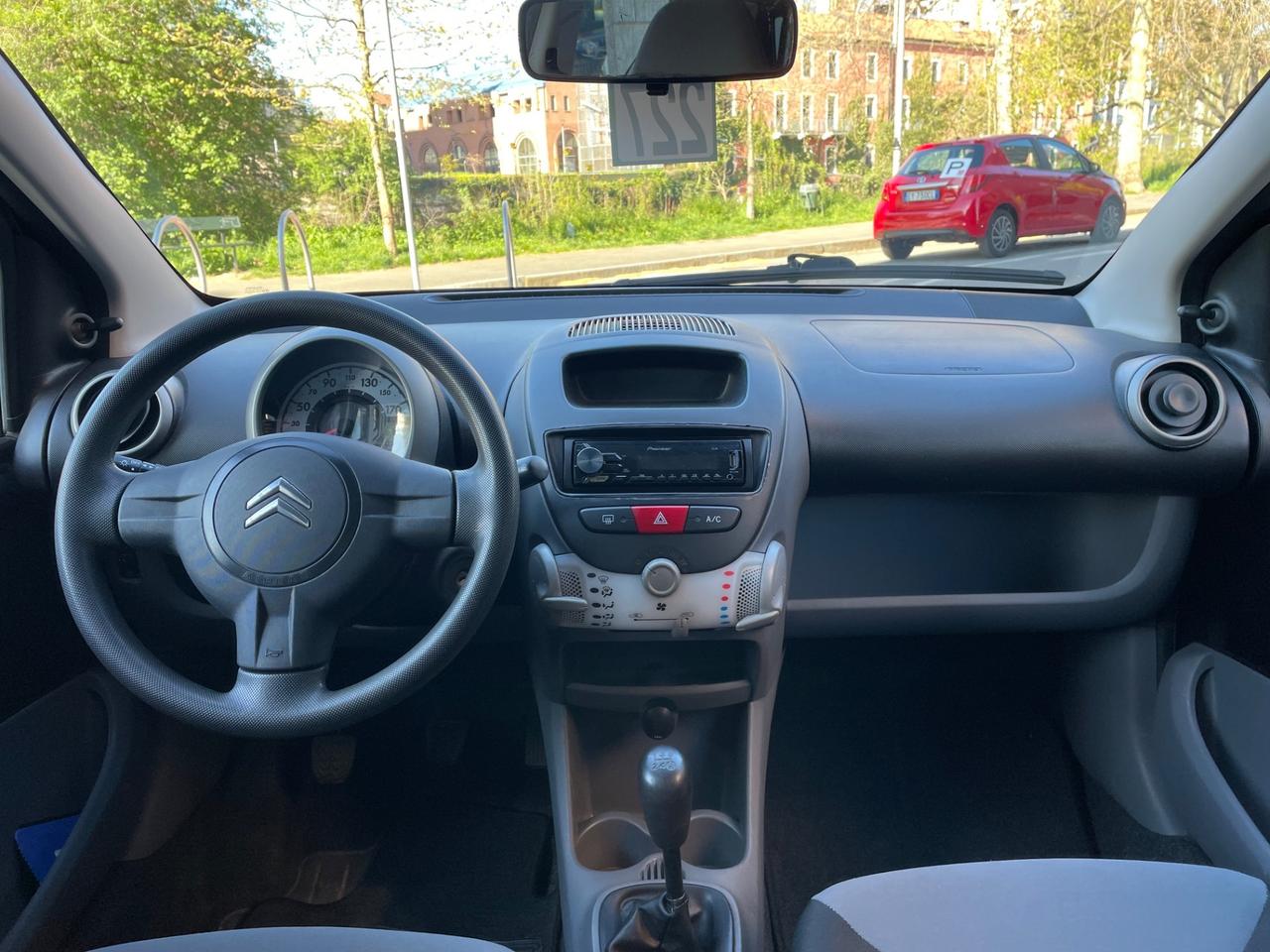 Citroen C1 1.0 3 porte/1PROP/GARANZIA 12 MESI