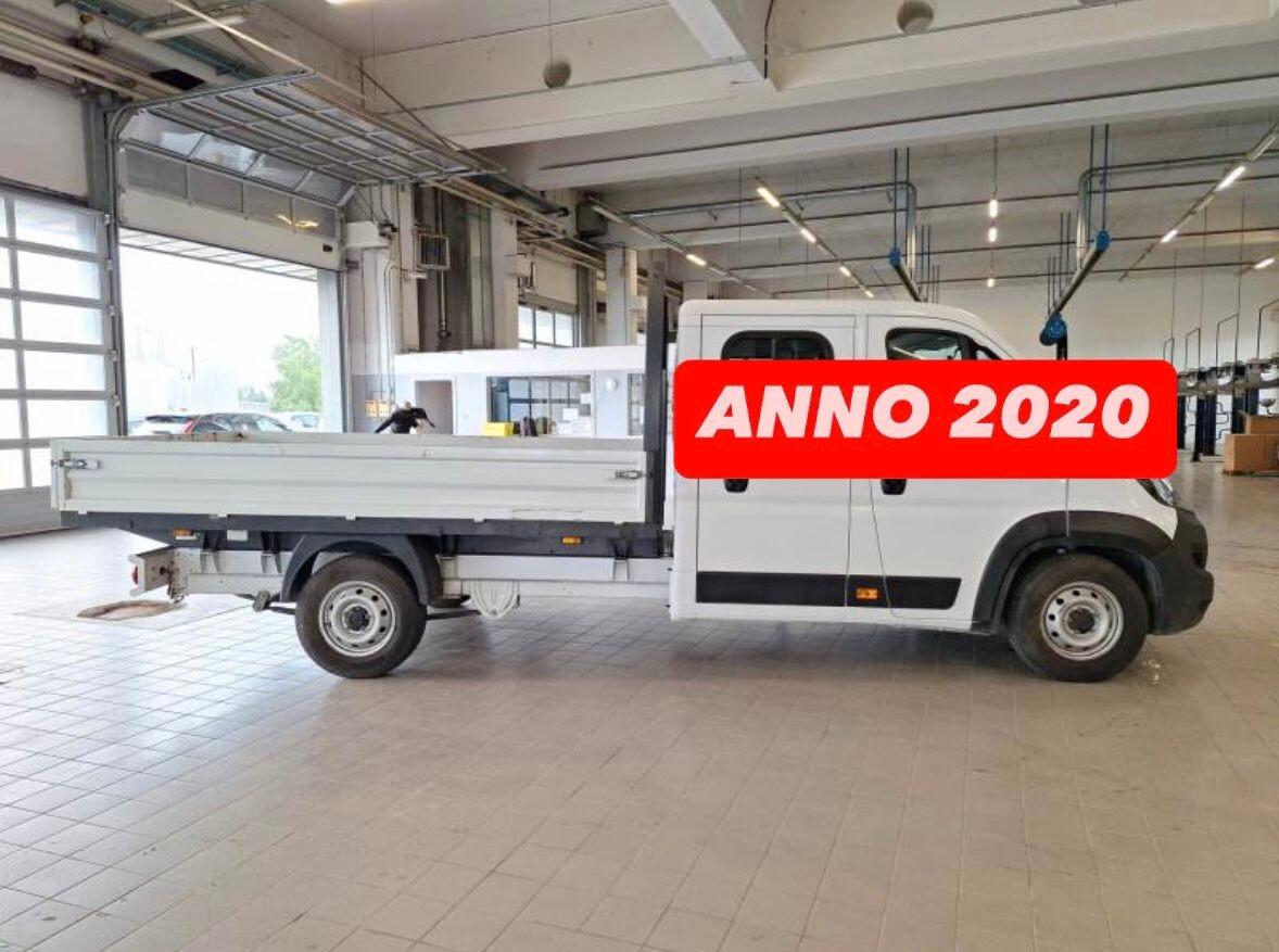 FIAT DUCATO MAXI 2.3mjt 140cv CASSONE FISSO 7 POSTI
