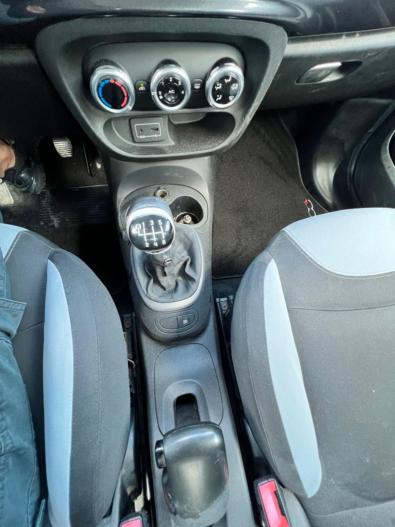 Fiat 500L GPL