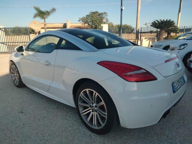 PEUGEOT RCZ 2.0 HDi 163CV