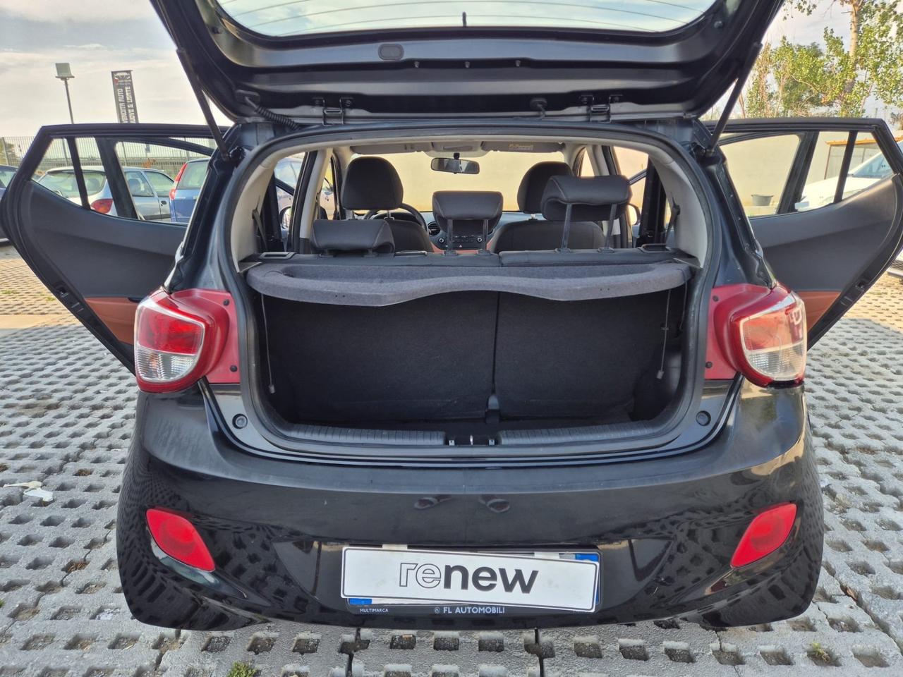 Hyundai i10 1.0 MPI Comfort