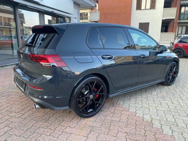 VOLKSWAGEN Golf GTI 8 2.0 MANUALE 19''-Navi-Harman Kardon