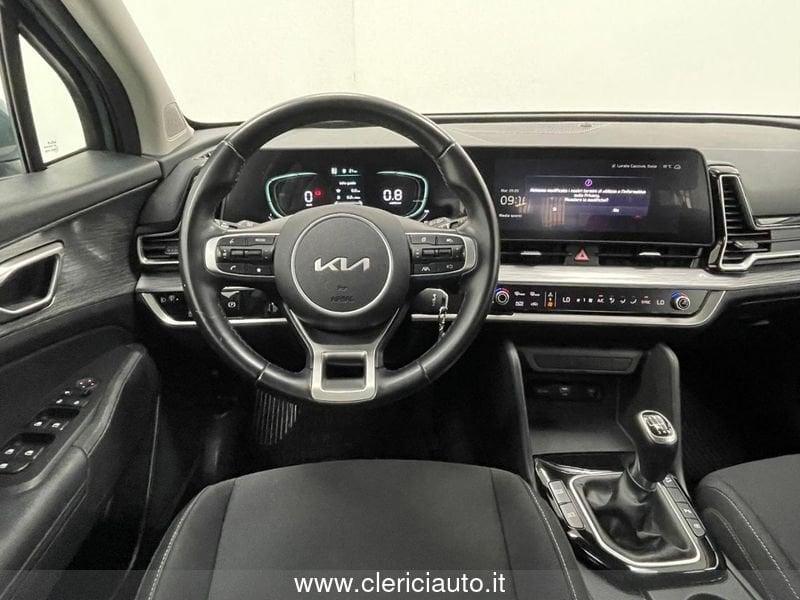 KIA Sportage 1.6 TGDi MHEV Business
