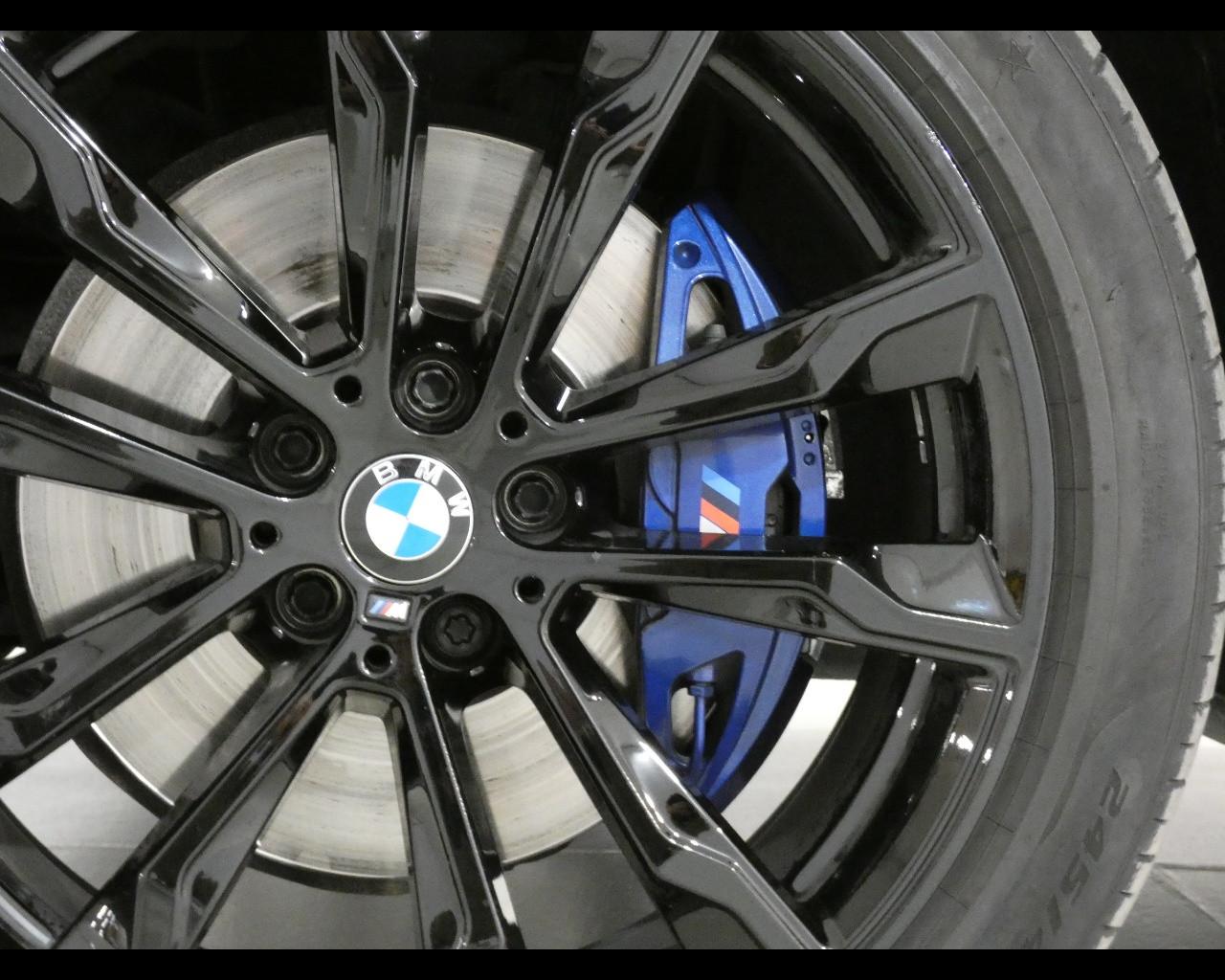 BMW X4 (G02/F98) - X4 xDriveM40d 48V