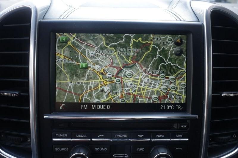 Porsche Cayenne Cayenne 4.0 S Diesel Tetto Unicoproprietario