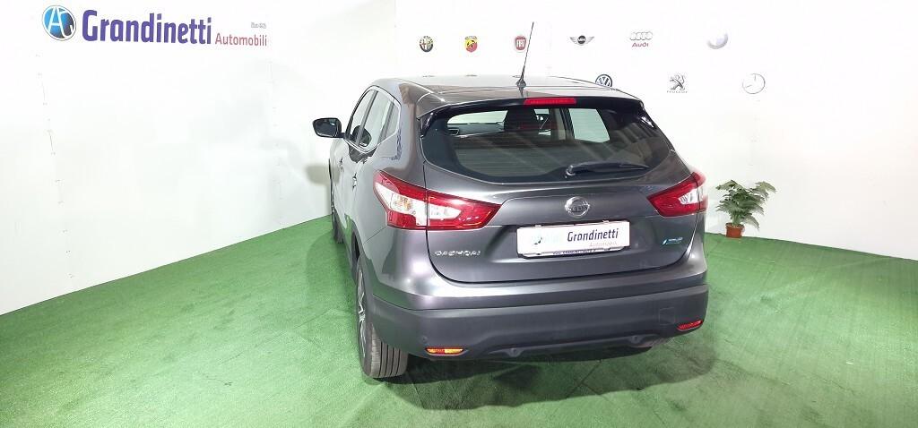 Nissan Qashqai 1.5 dCi Visia 110cv - 2014