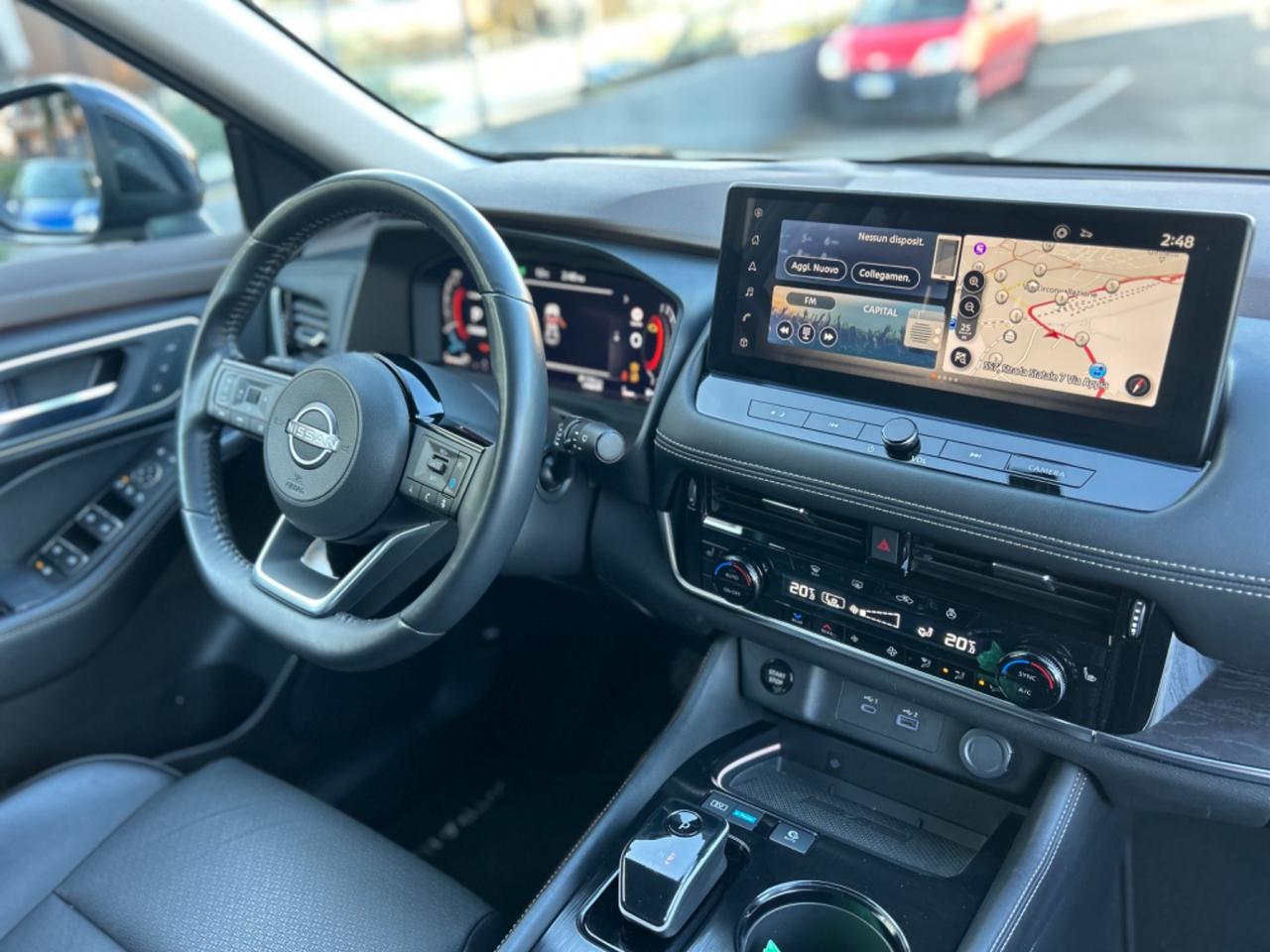 Nissan X-Trail e-Power e-4orce 4WD 7 posti Tekna