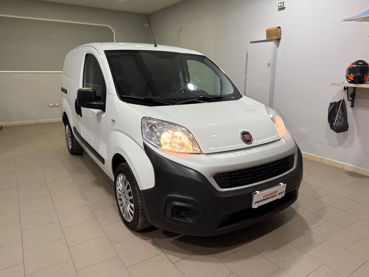 Fiat Fiorino 1.3 MJT 95CV Cargo SX