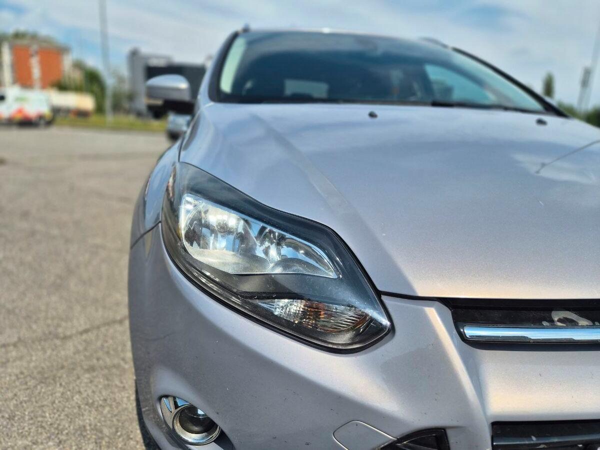 Ford Focus 1.6 tdci Titanium 115cv
