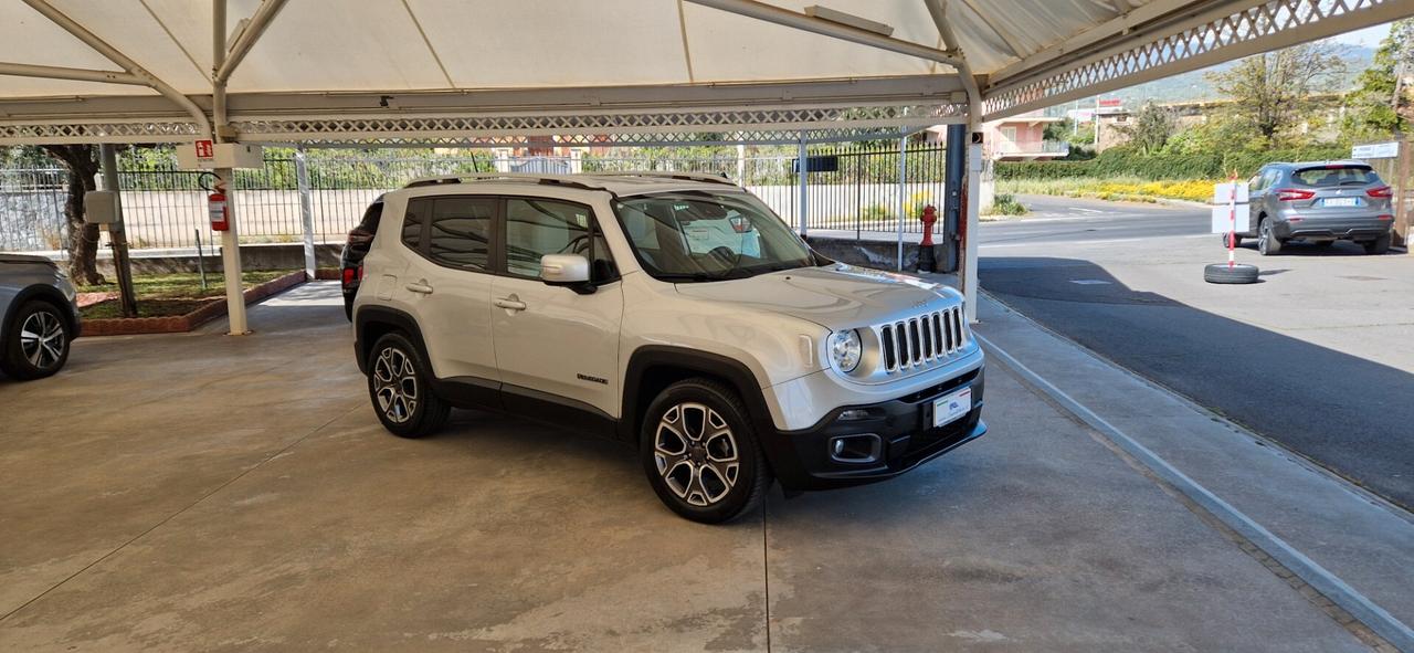 Jeep Renegade 1.6 Mjt 120cv LIMITED Beats Edition