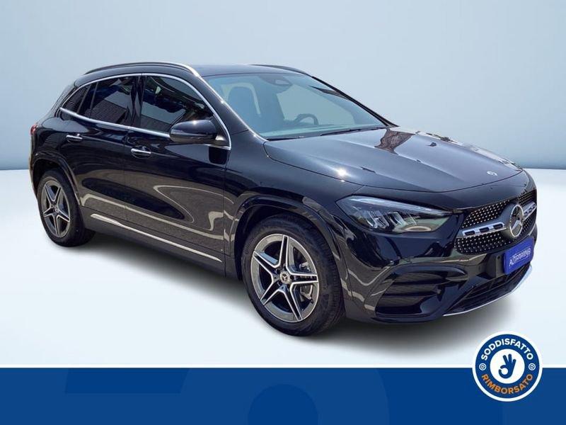 Mercedes-Benz GLA 180d Automatic AMG Line Advanced Plus
