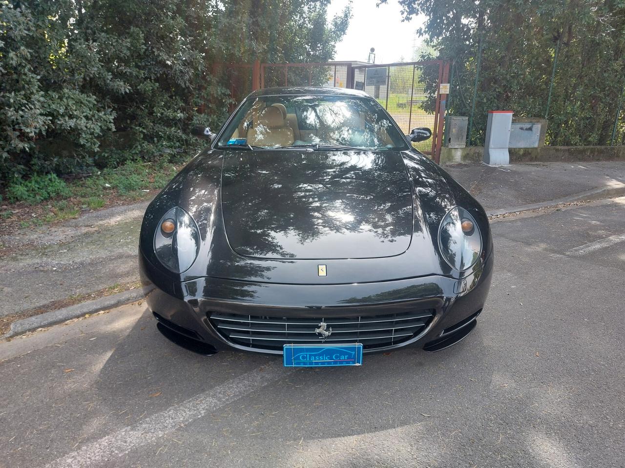 Ferrari 612 Scaglietti F1 V 12