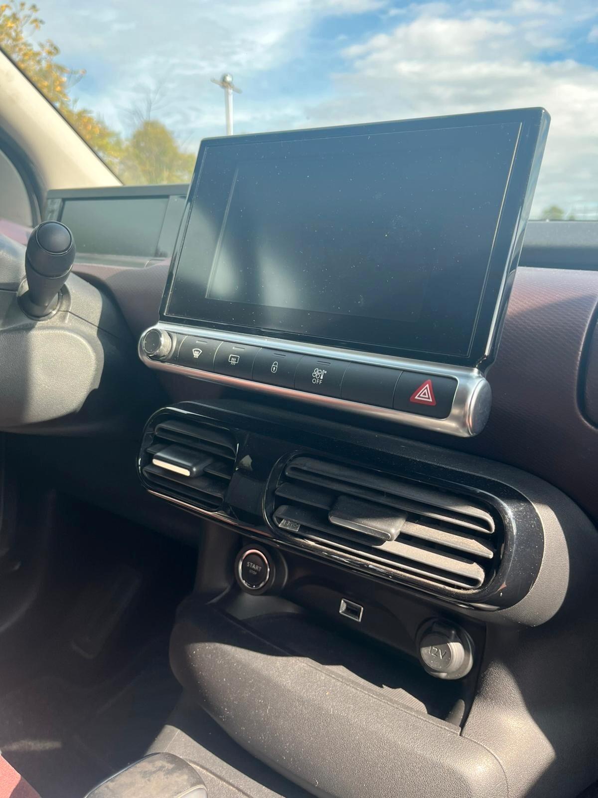 Citroen C4 Cactus PureTech 110 S&S Shine