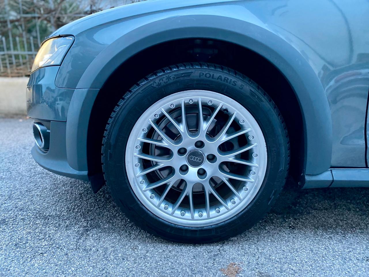 Audi A4 allroad 2.0 tdi 170cv UNICO PROPRIETARIO