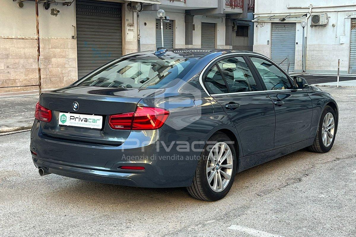 BMW 316d Business Advantage aut.