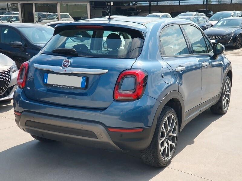 FIAT 500X 1.6 MJT 120CV DCT City Cross NAV 7 PARK