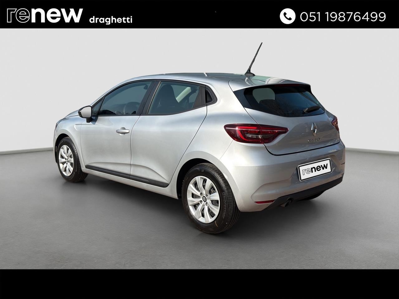 Renault Clio TCe 100 CV GPL 5 porte Equilibre