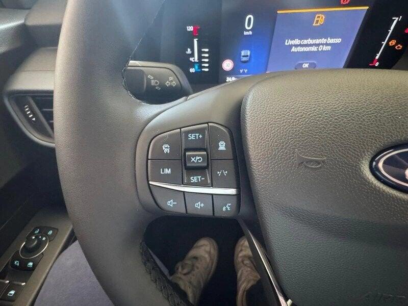 Ford Tourneo Courier Tourneo Courier 1.0 EcoBoost Powershift Titanium