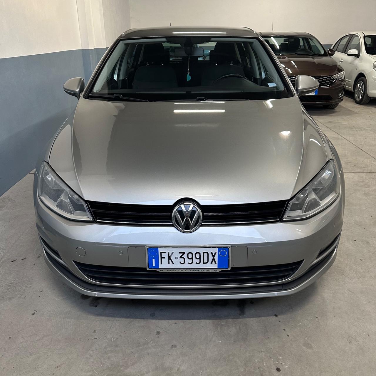 Volkswagen Golf 1.6 TDI 110 CV 5p. Executive BlueMotion Technology