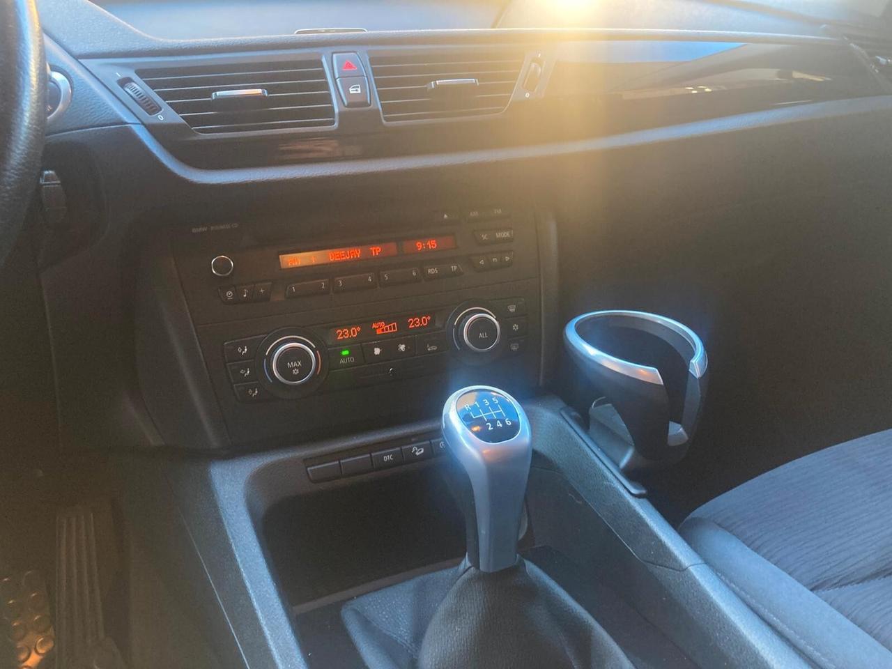 Bmw X1 2.0d - PERFETTA - 2010